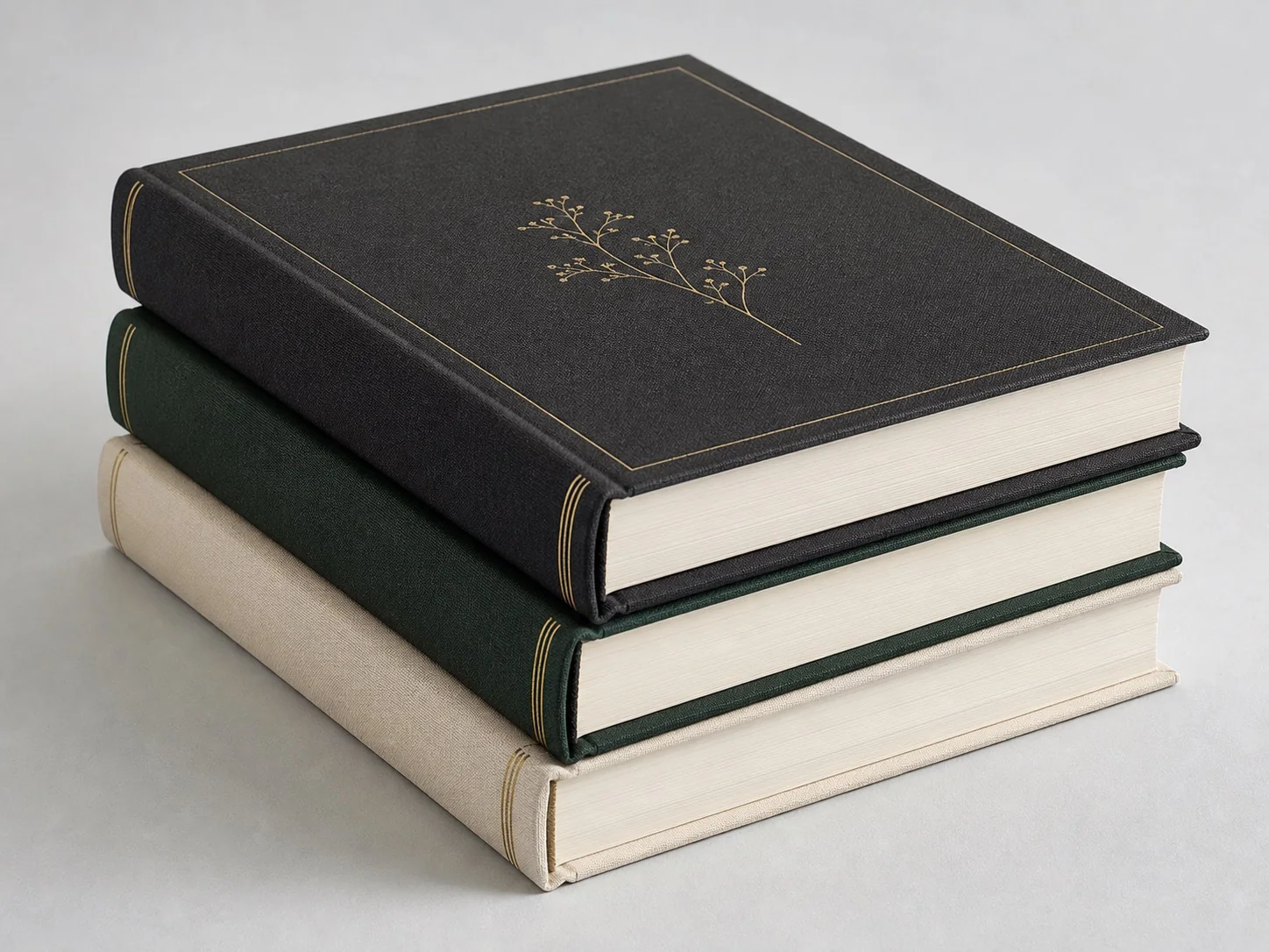 精裝書