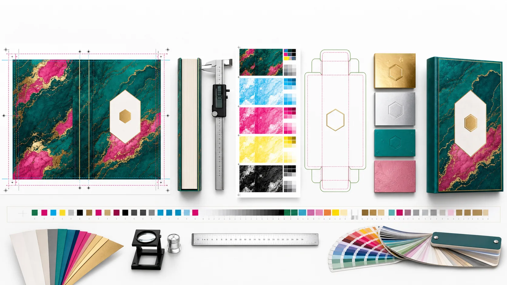 design-printready 高清產品與應用場景