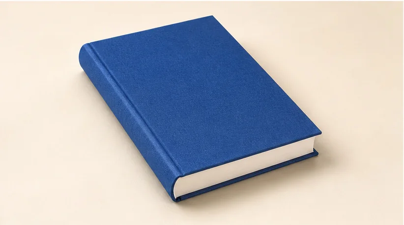 圓背精裝書