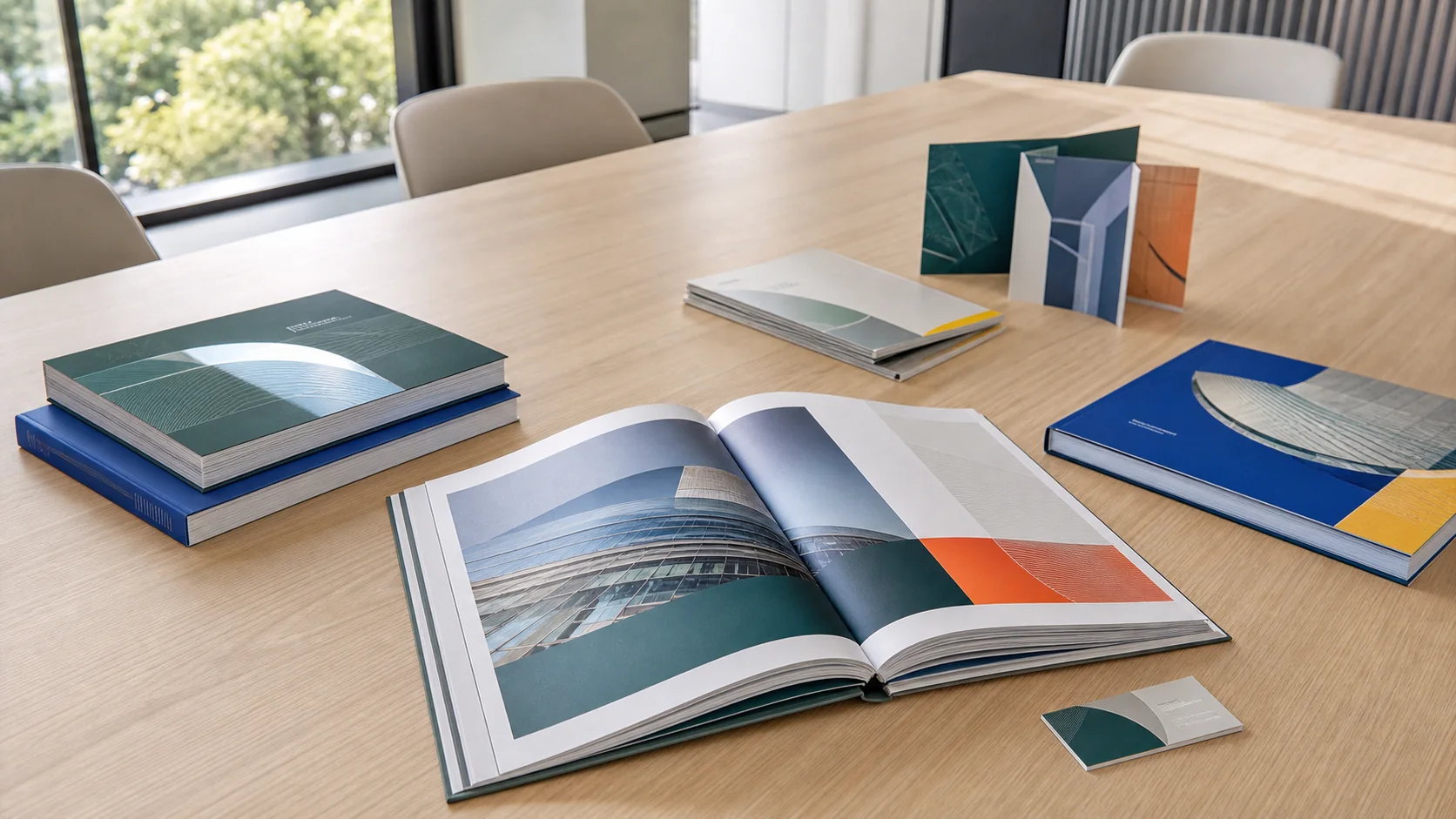 printing-corporate 高清產品與應用場景