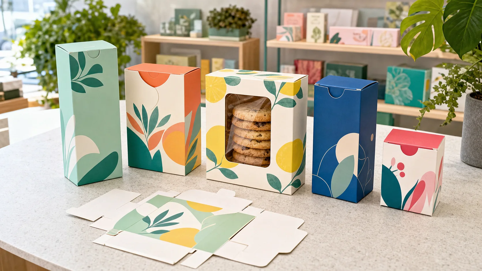 pack-folding 高清產品與應用場景